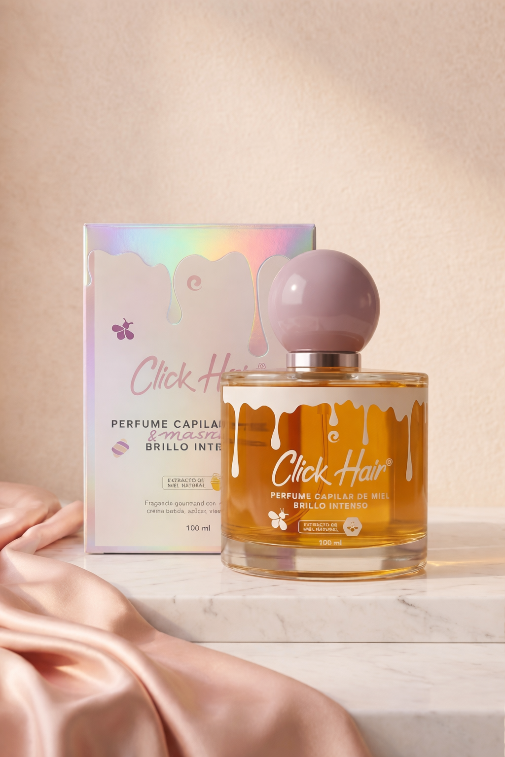 Perfume Capilar Click-Hair