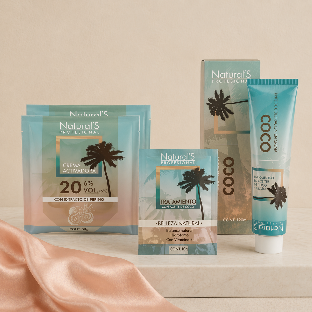 Tintura Natural's