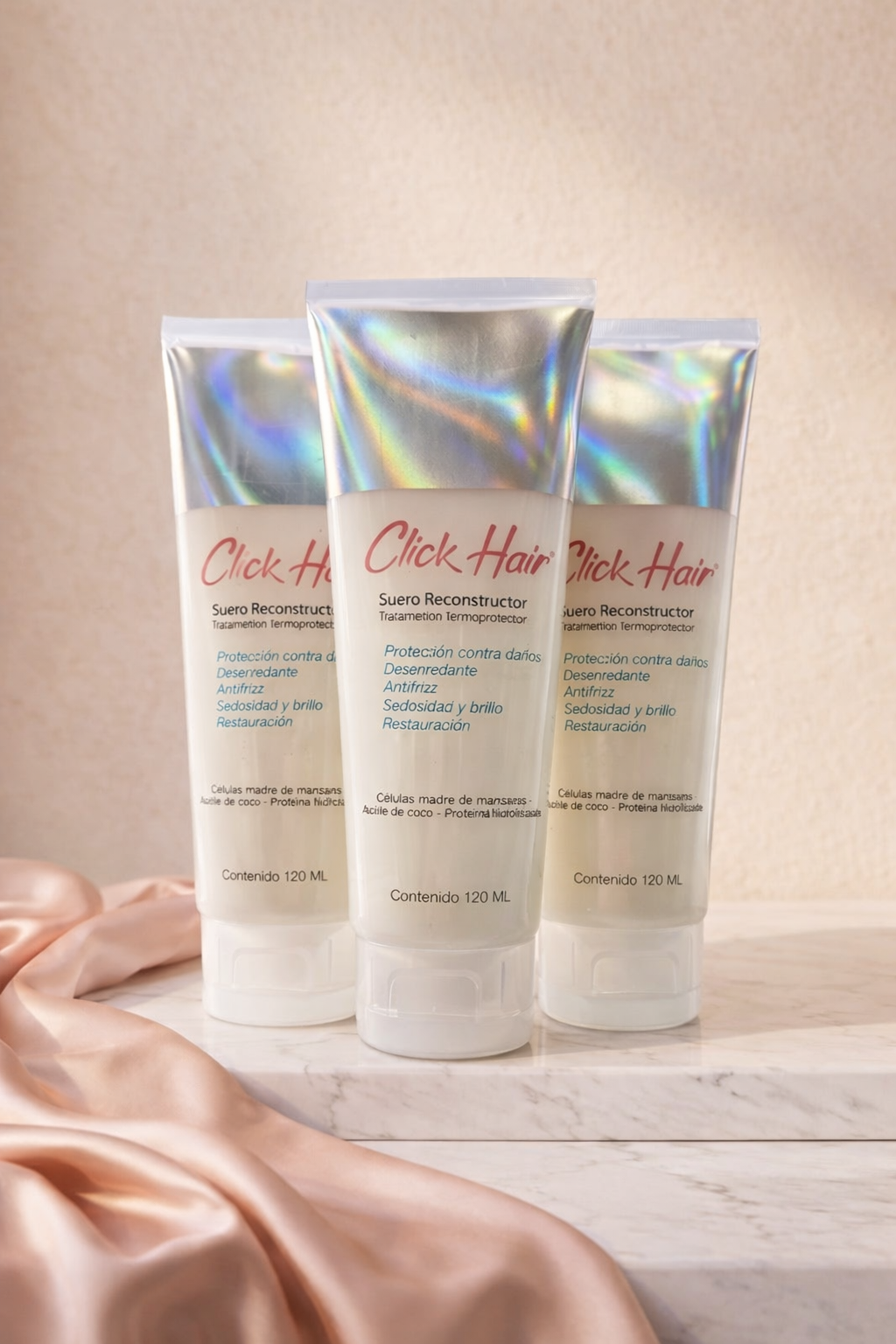 Suero re-constructor Click hair
