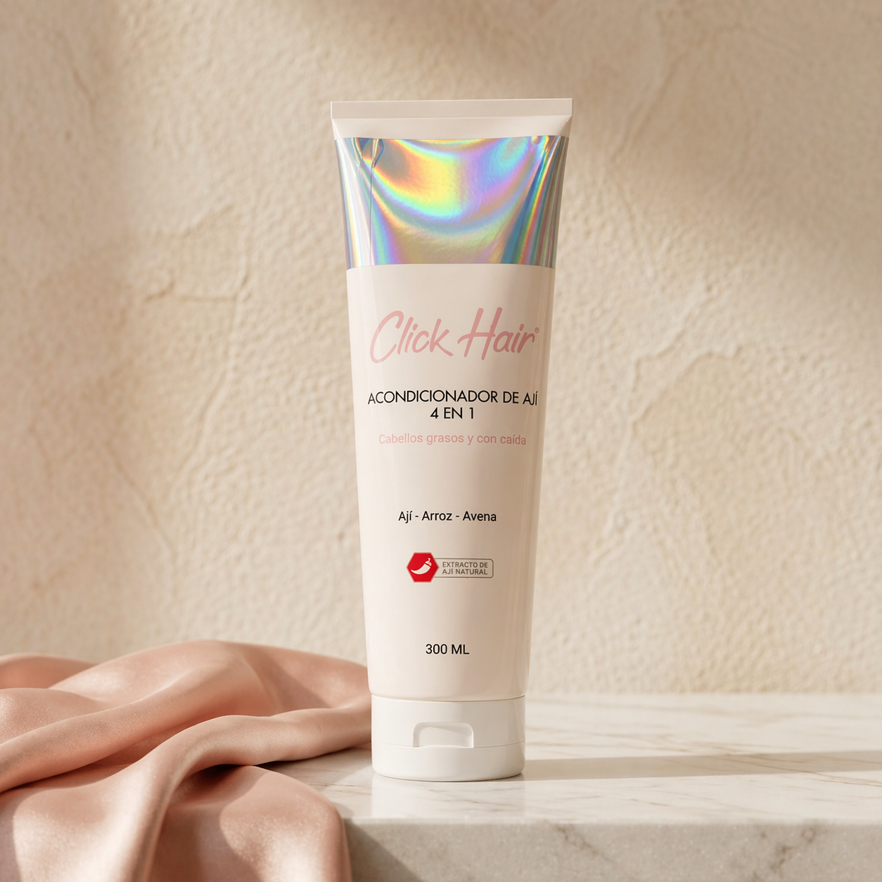 Acondicionador de ají 4 en 1 Click - Hair
