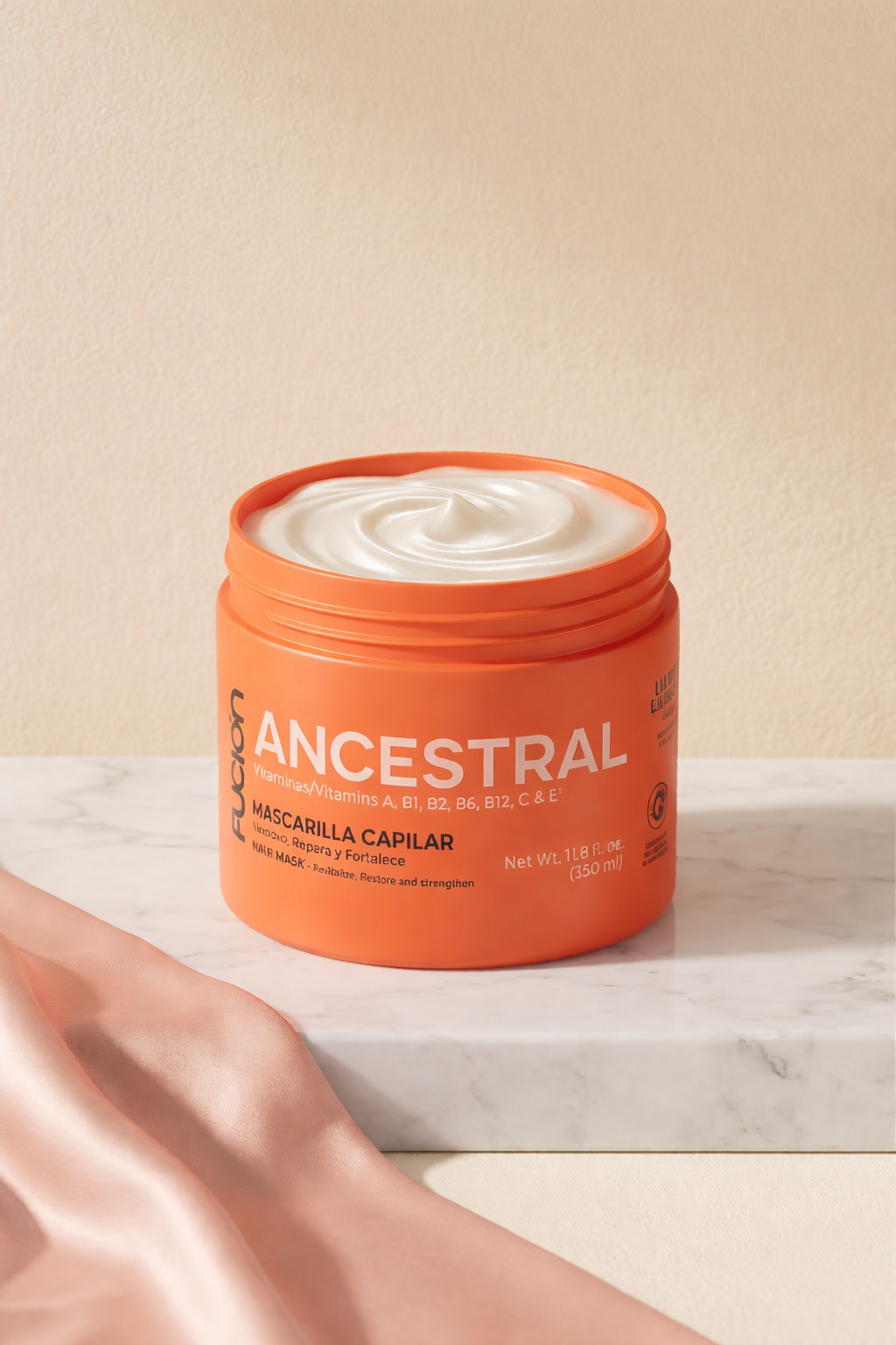 Mascarilla ancestral La Poción