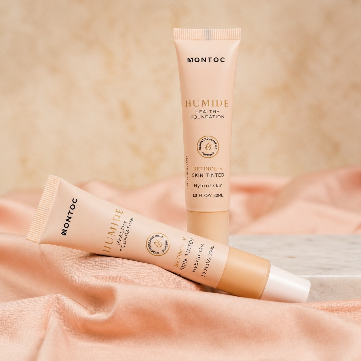 Base liquida humide Montoc