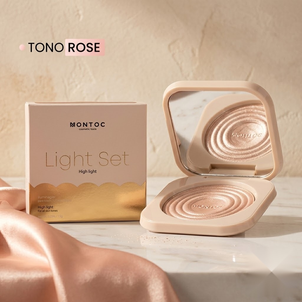 Iluminador light set Montoc