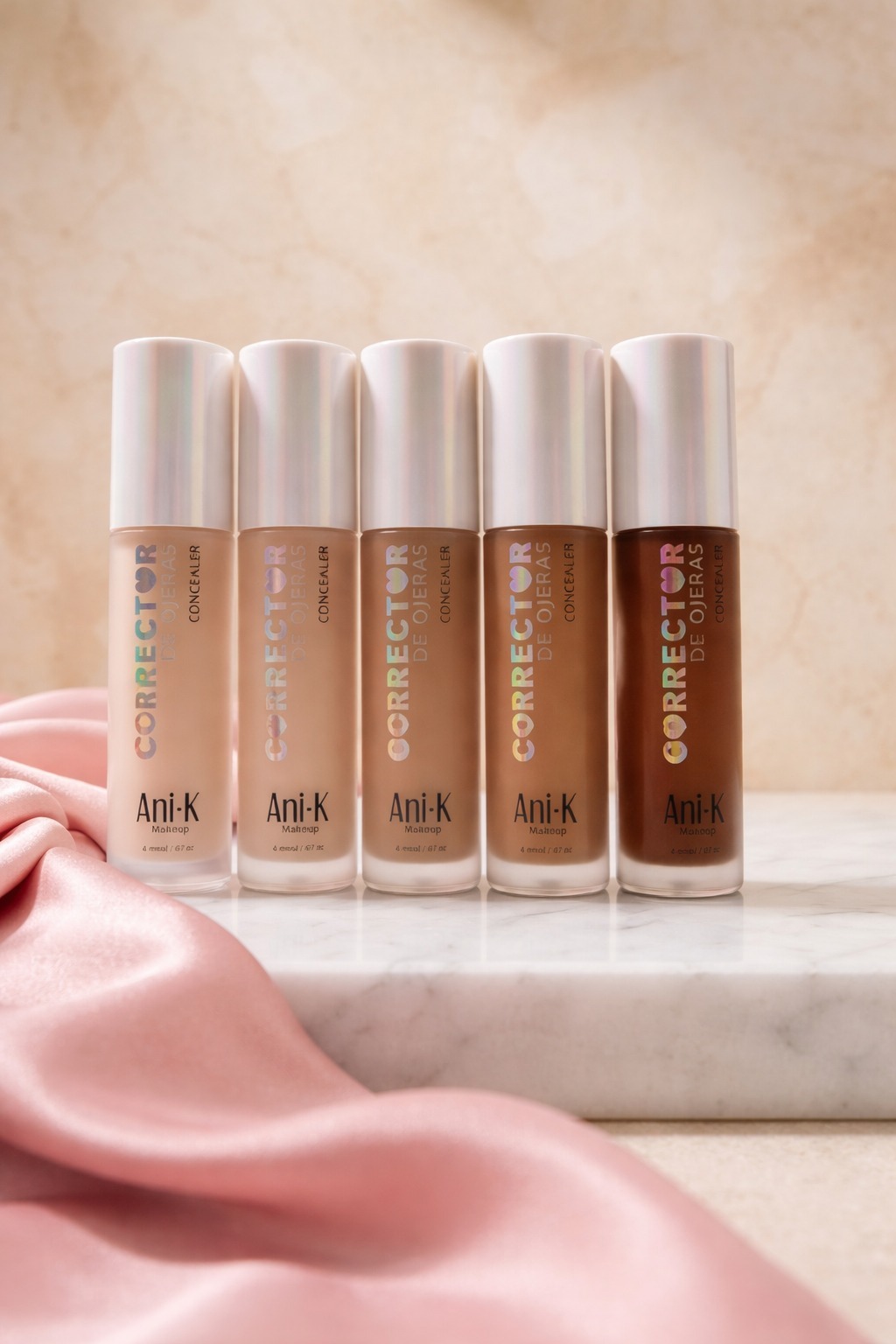 Corrector Ani-k