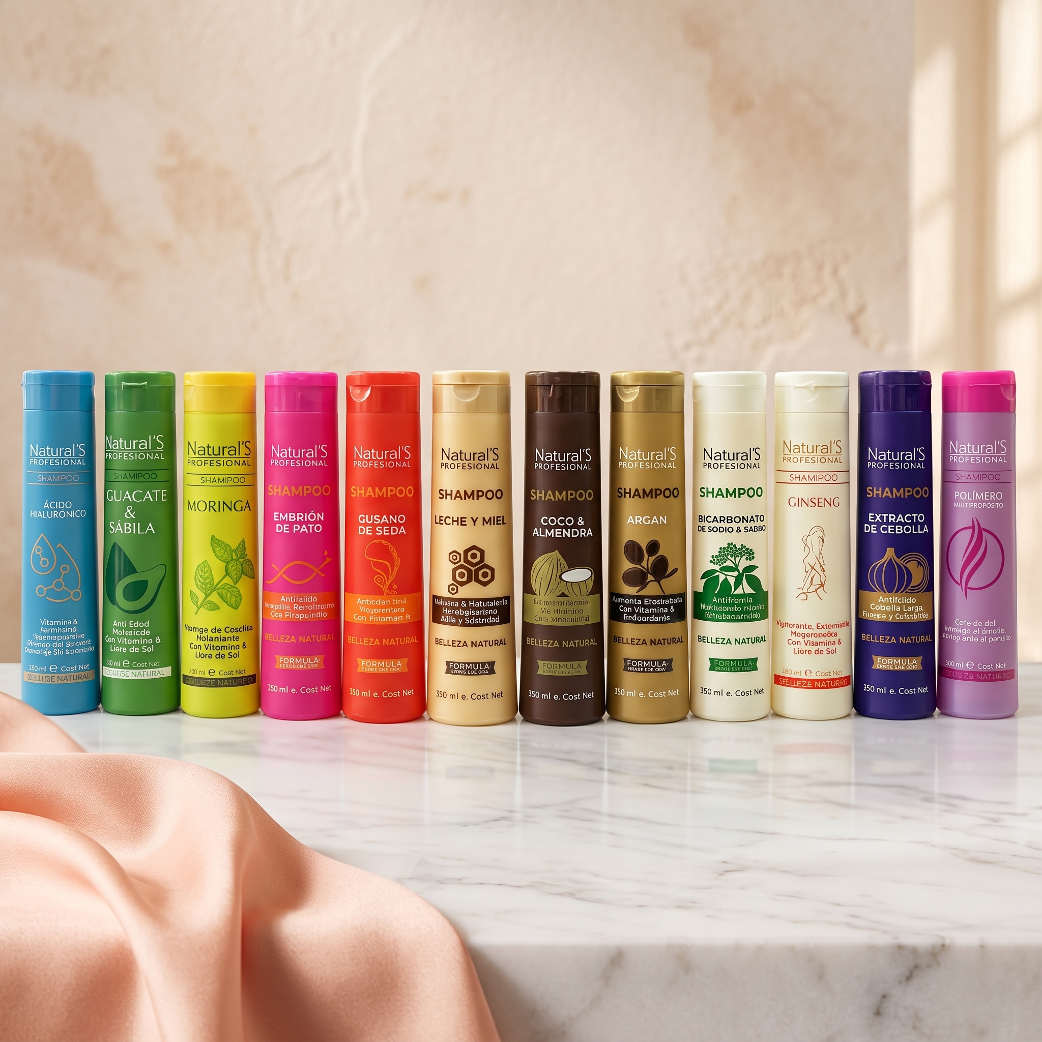 Shampoo Natural's 