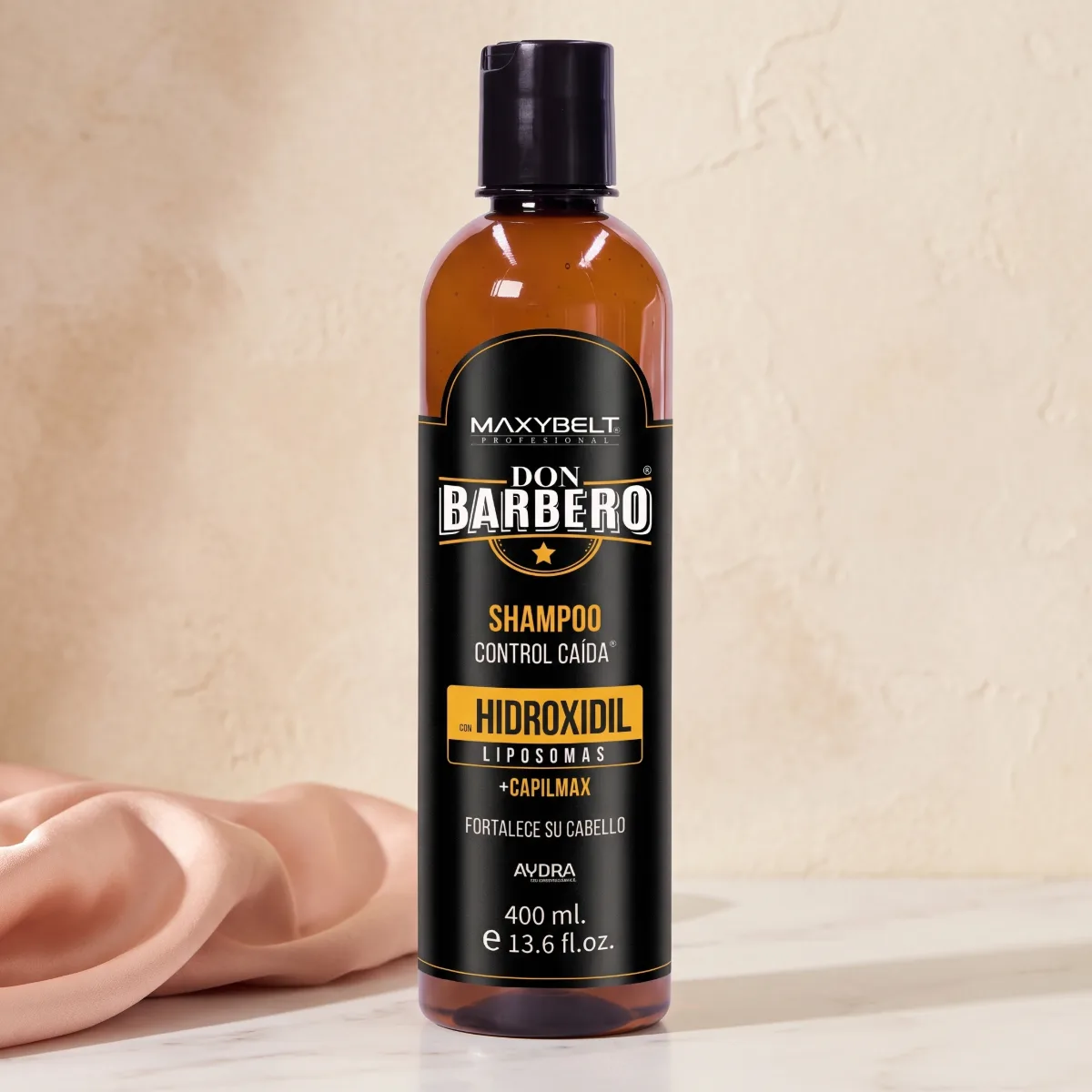 Shampoo Hidroxidil