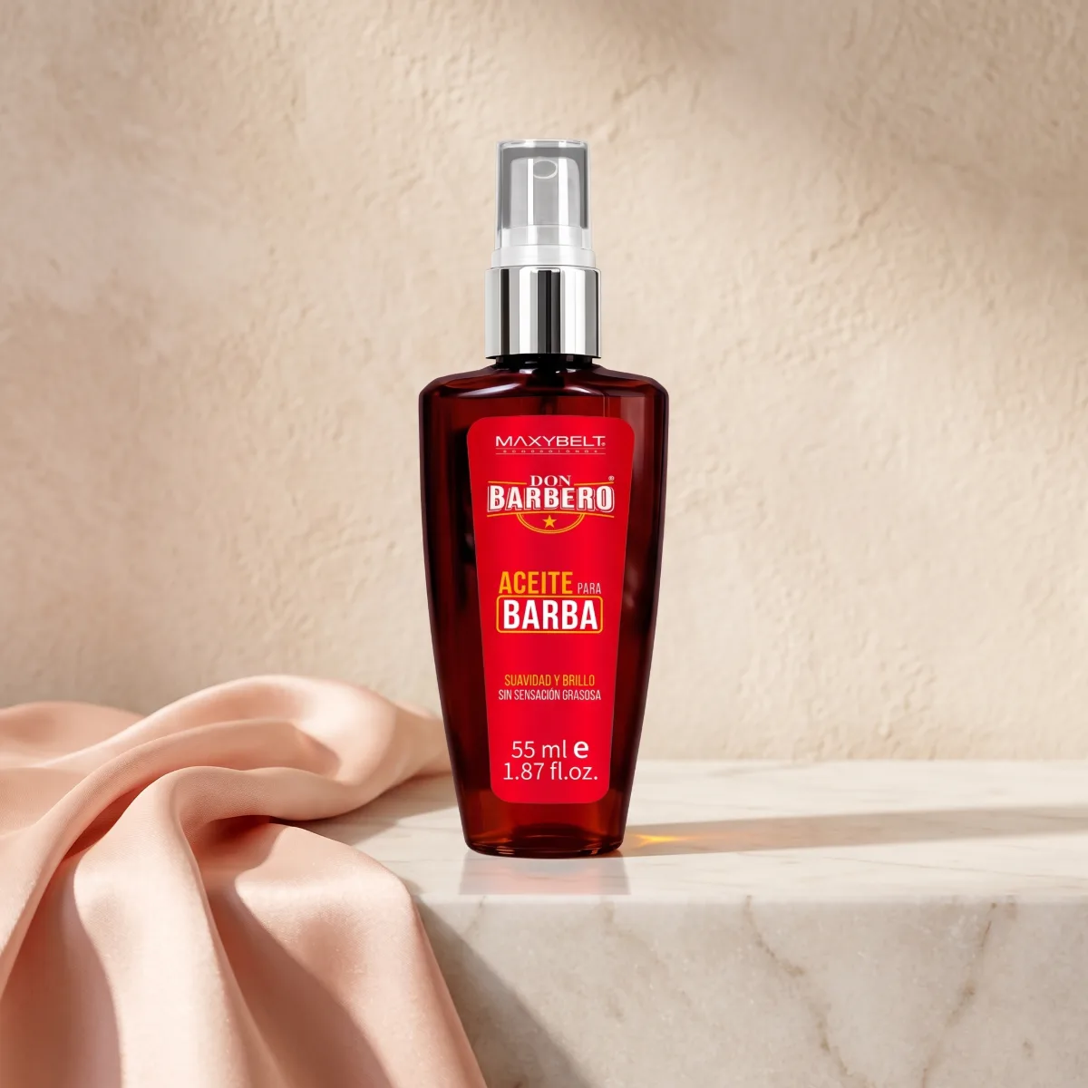 Aceite para Barba