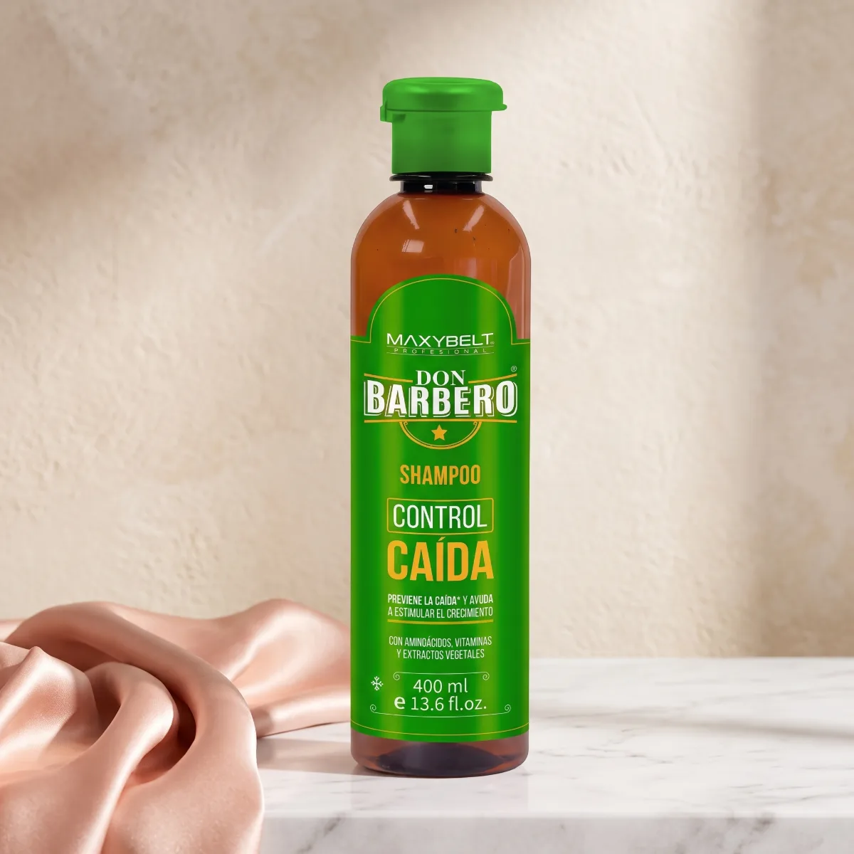 Shampoo Control Caída