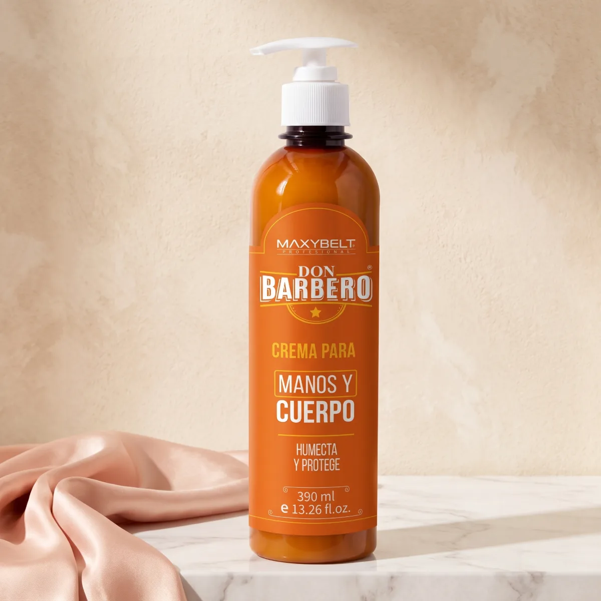 Crema para manos y cuerpo