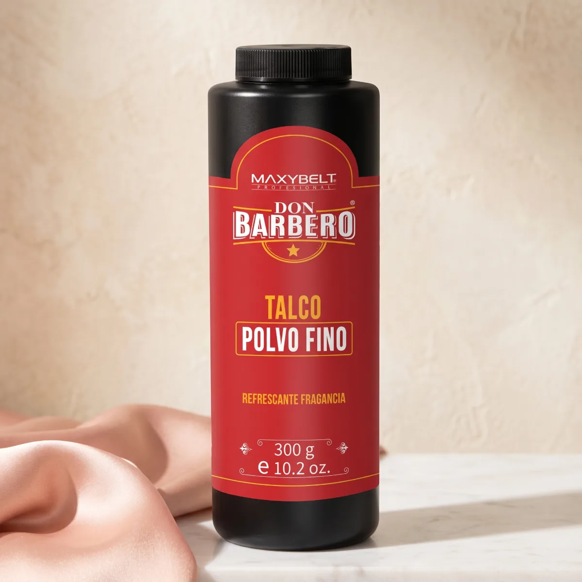 Talco Polvo Fino