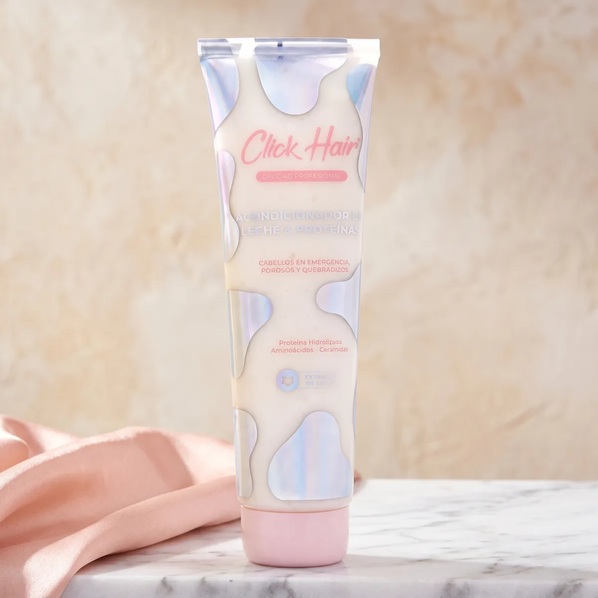 Acondicionador de Leche y Proteínas