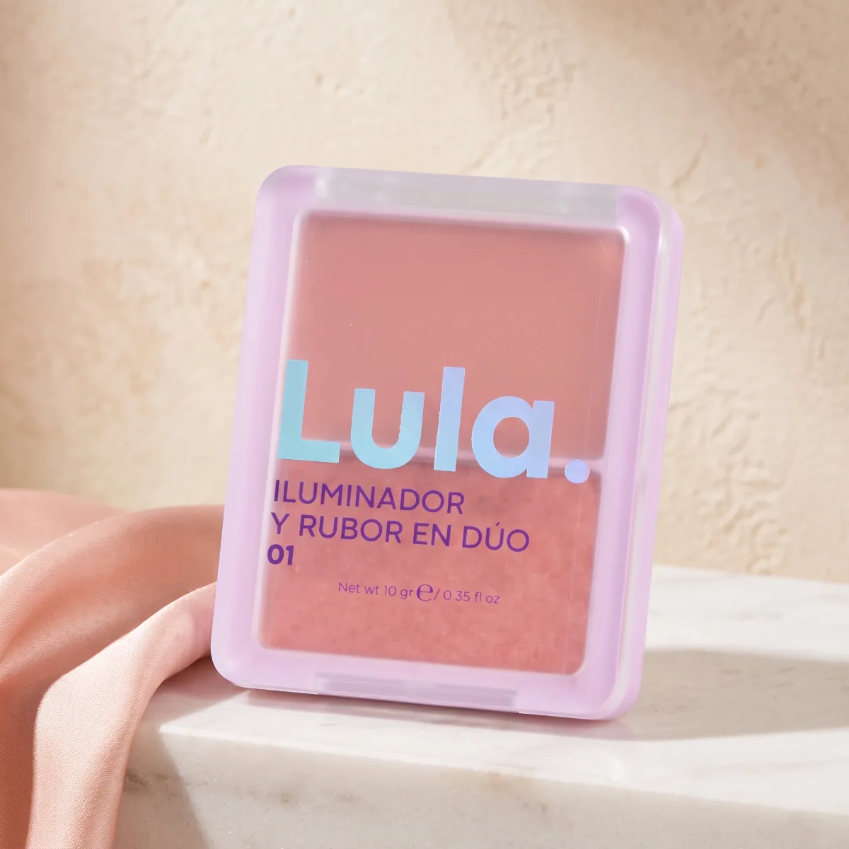 ILUMINADOR Y RUBOR EN DÚO